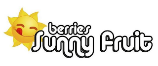 BERRIES SUNNY FRUIT logo