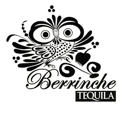 BERRINCHE TEQUILA logo