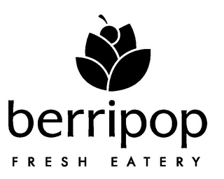 BERRIPOP FRESH EATERY logo