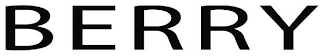 BERRY logo