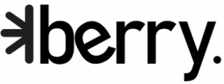 BERRY. logo