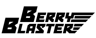 BERRY BLASTER logo