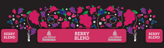 BERRY BLEND (THREE TIMES) AL FAKHER SPECIAL EDITION (TWO TIMES) logo