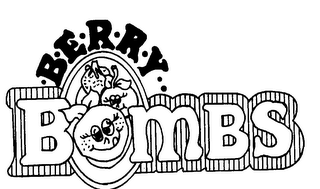BERRY BOMBS logo