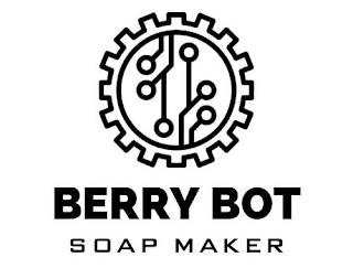BERRY BOT SOAP MAKER logo