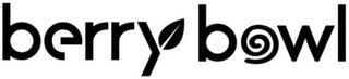 BERRY BOWL logo