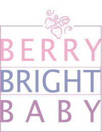 BERRY BRIGHT BABY logo