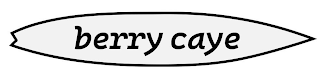 BERRY CAYE logo