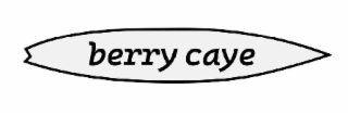 BERRY CAYE logo