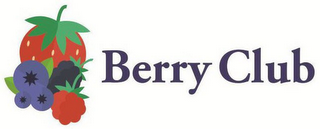BERRY CLUB logo