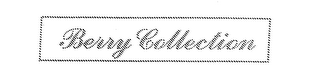 BERRY COLLECTION logo