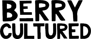 BERRY CULTURED logo