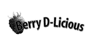 BERRY D-LICIOUS logo