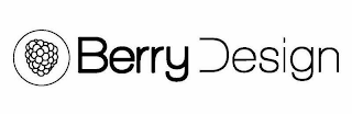 BERRY DESIGN logo