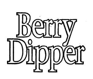 BERRY DIPPER logo