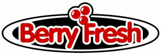 BERRY FRESH logo