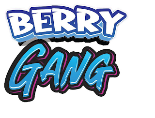 BERRY GANG logo