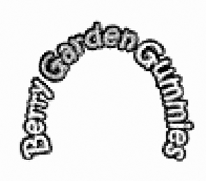 BERRY GARDEN GUMMIES logo