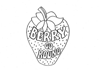 BERRY GO ROUND logo