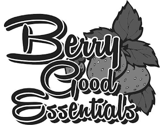 BERRY GOOD ESSENTIALS logo