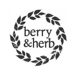 BERRY &HERB logo