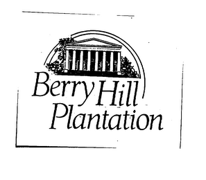 BERRY HILL PLANTATION logo