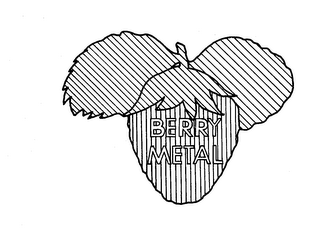 BERRY METAL logo