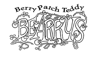 BERRY PATCH TEDDY BEARRYS logo