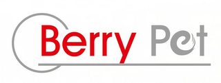 BERRY PET logo