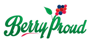 BERRY PROUD logo