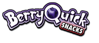 BERRY QUICK SNACKS logo