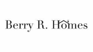 BERRY R. HOMES logo