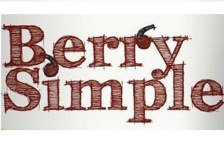 BERRY SIMPLE logo