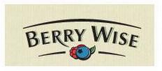 BERRY WISE logo