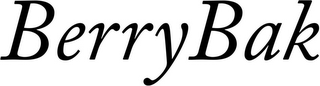 BERRYBAK logo