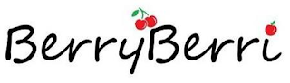 BERRYBERRI logo