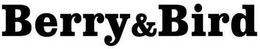BERRY&BIRD logo