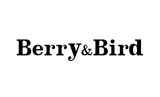 BERRY&BIRD