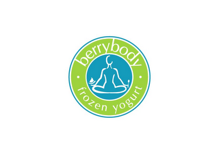 · BERRYBODY · FROZEN YOGURT logo
