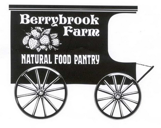 BERRYBROOK FARM NATURAL FOOD PANTRY logo