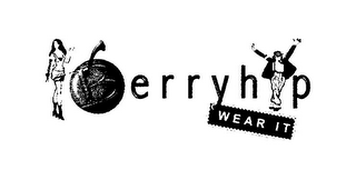 BERRYH P WEAR IT logo