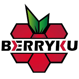 BERRYKU logo