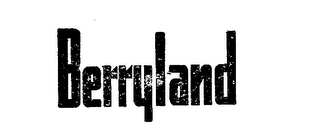 BERRYLAND logo