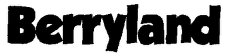 BERRYLAND logo