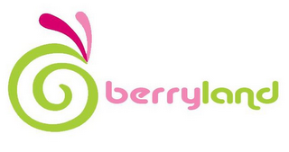 BERRYLAND logo
