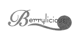 BERRYLICIOUS logo