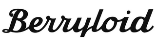 BERRYLOID logo