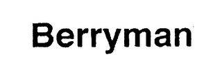 BERRYMAN logo