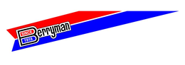 BERRYMAN SINCE 1918 logo