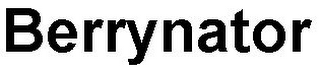 BERRYNATOR logo